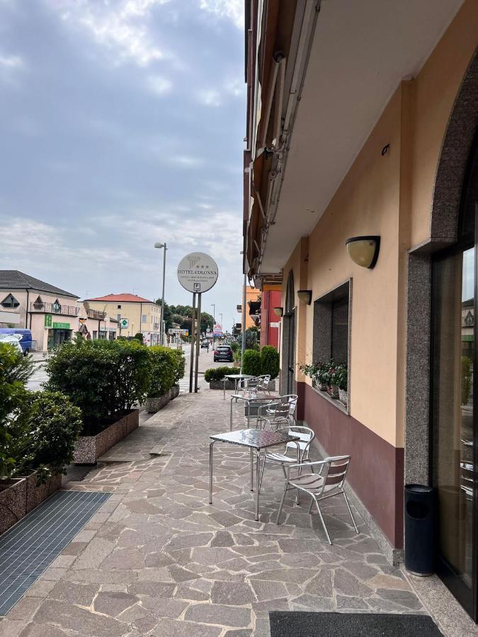Hotel Colonna Albignasego Exterior photo